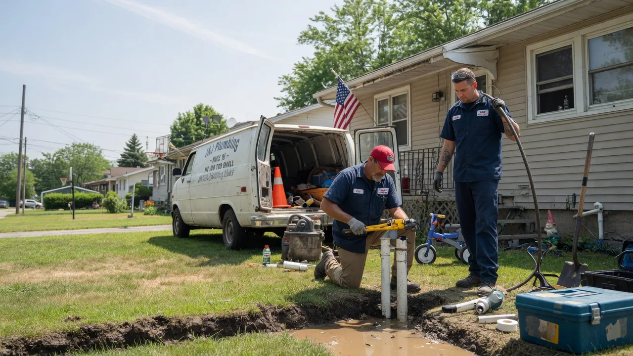 Sump Pump Repair in Windsor, MO near me